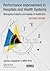 Performance Improvement in Hospitals and Health Systems: Managing Analytics and Quality in Healthcare