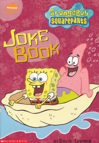 Spongebob Squarepants Joke Book (Paperback)