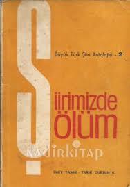 Şiirimizde Ölüm - Antoloji