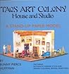 Taos Art Colony House & Studio: A Stand Up Paper Model Taos Art Colony House & Studio: A Stand Up Paper Model