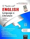 Together With CBSE Practice Material/Sample Papers Chapterwise for Class 10 English Language and Literature for 2018 Exam