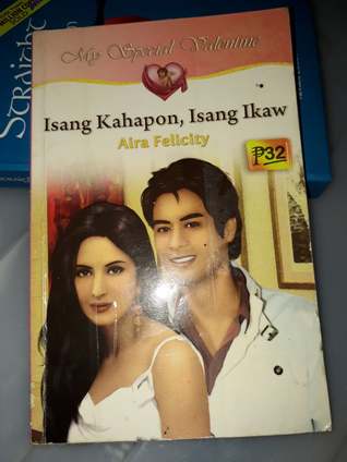 Isang kahapon, isang ikaw (Unknown Binding)