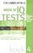 Book Of Iq Tests, Book 4 (400 Brand New Questions Never Before Published)