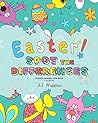 Spot the Differences: Easter (Puzzle Books for Kids Book 4)