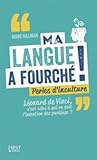 Ma langue a fourché !