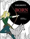 Born: The Official Coloring Book (Born)