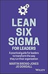 Lean Six Sigma Fo...