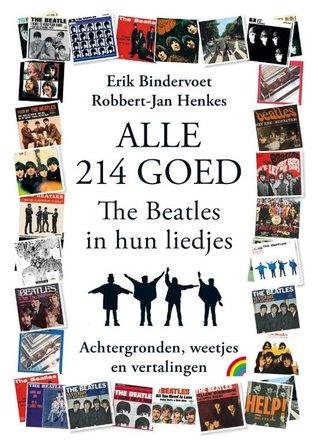Alle 214 goed. The Beatles in hun liedjes