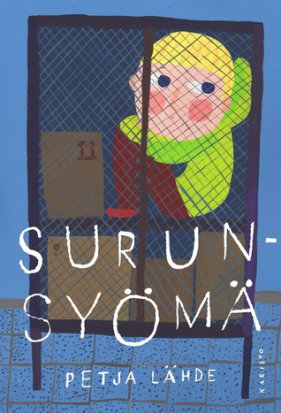 Surunsyömä (Hardcover)