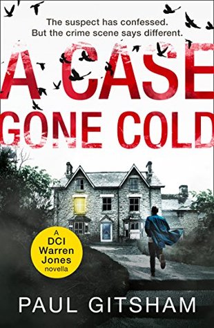 A Case Gone Cold (DCI Warren Jones #3.5)