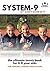 SYSTEM-9: Mini Red Tennis: The ultimate tennis book for 4-8 year olds