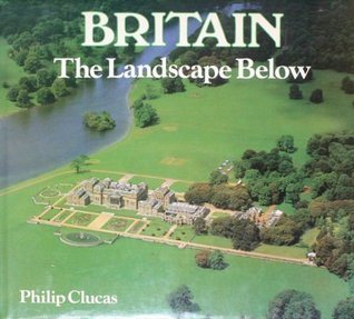 Britain the Landscape Below (Hardcover)