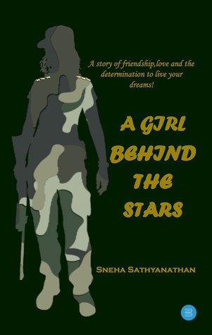 A Girl Behind The Stars (Paperback)