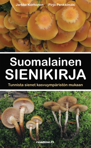 Suomalainen sienikirja