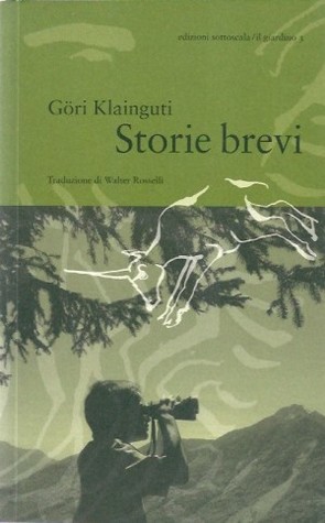 Storie brevi