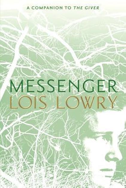 Messenger (Giver Quartet, 3)