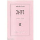 Bellum Civile Liber X