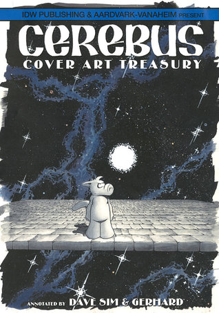 Cerebus Cover Art Treasury (Hardcover)