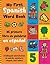 My First Spanish Word Book