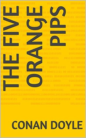 The Five Orange Pips