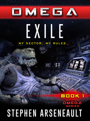 OMEGA Exile (OMEGA, #1)