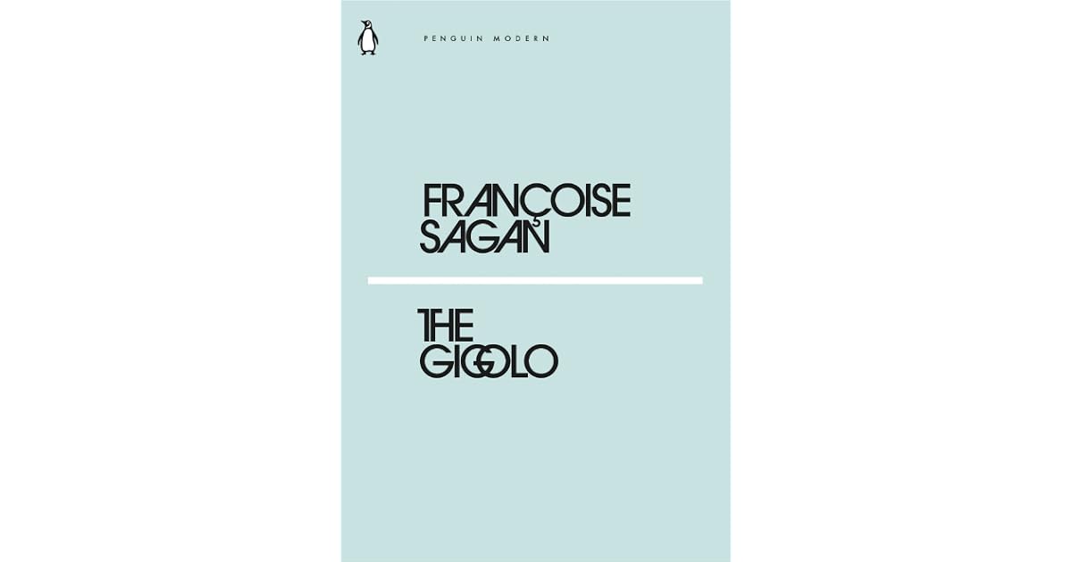 The Gigolo By Francoise Sagan