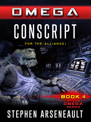 OMEGA Conscript (OMEGA, #4)