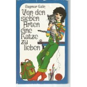 Von den sieben Arten, eine Katze zu lieben (Hardcover)