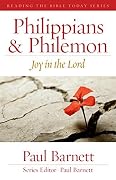 Philippians & Philemon: Joy in the Lord