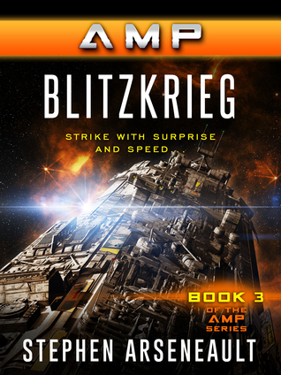 AMP Blitzkrieg (AMP, #3)