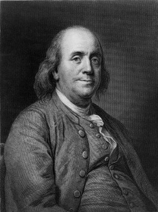 Memoirs of Benjamin Franklin (1859)