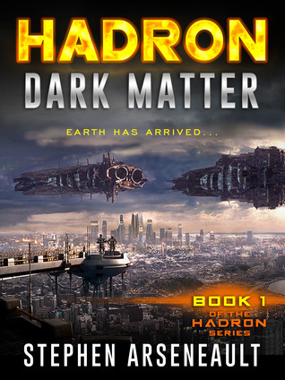 HADRON Dark Matter (HADRON, #1)