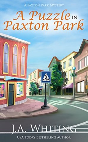A Puzzle in Paxton Park (Paxton Park Mystery, #3)