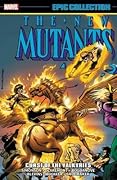 New Mutants Epic Collection, Vol. 6: Curse of the Valkyries