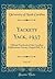 Yackety Yack, 1937, Vol. 47: Official Yearbook of the Carolina Publications Union, Chapel Hill, N. C (Classic Reprint)
