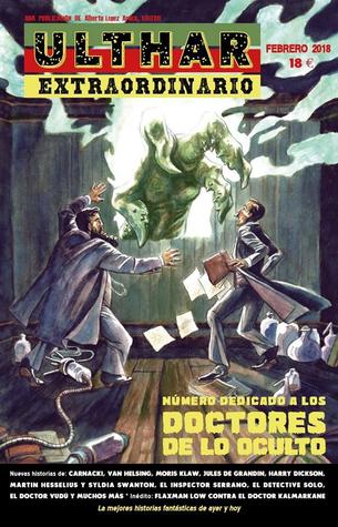 Ulthar extraordinario 1: Doctores de lo oculto (Paperback)