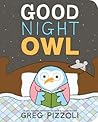 Good Night Owl by Greg Pizzoli