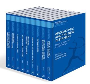 Biblical Studies: Gospel Narrative - Bloomsbury Academic Collections (Bloomsbury Academic Collections: Biblical Studies, 12)