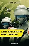 Book cover for Las Brigadas Fantasma