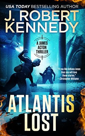 Atlantis Lost (James Acton Thrillers, #21)