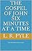 The Gospel of John Six MInutes at a Time by L. R. Pyle