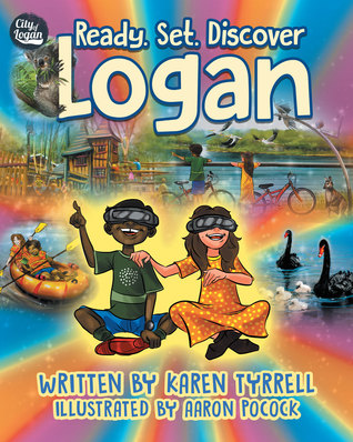 Ready Set Discover Logan (Paperback)