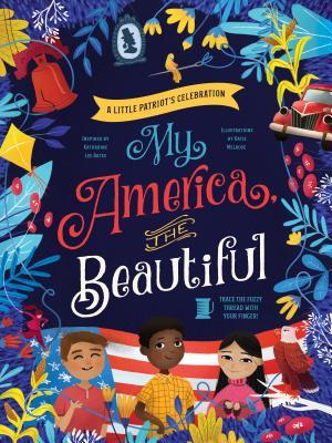 My America, The Beautiful (Board Book)
