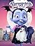 Vampirina: Coloring Book for Kids and Teens