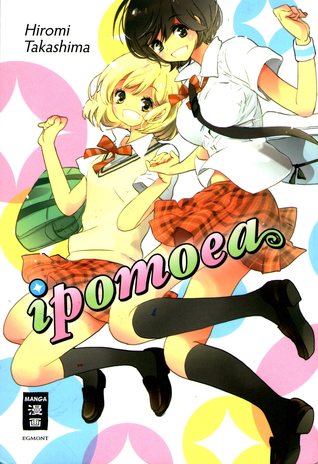 Kase San And Morning Glories By Hiromi Takashima