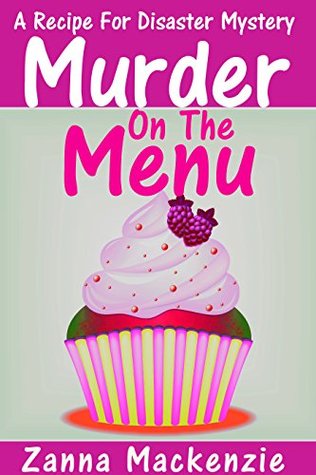 Murder On The Menu (Celebrity Mystery, #1)