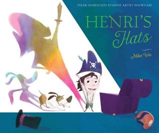 Henri's Hats (Hardcover)