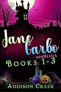 Jane Garbo Mysteries: Books 1-3