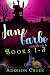 Jane Garbo Mysteries: Books...