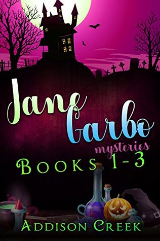 Jane Garbo Mysteries: Books 1-3 (Kindle Edition)